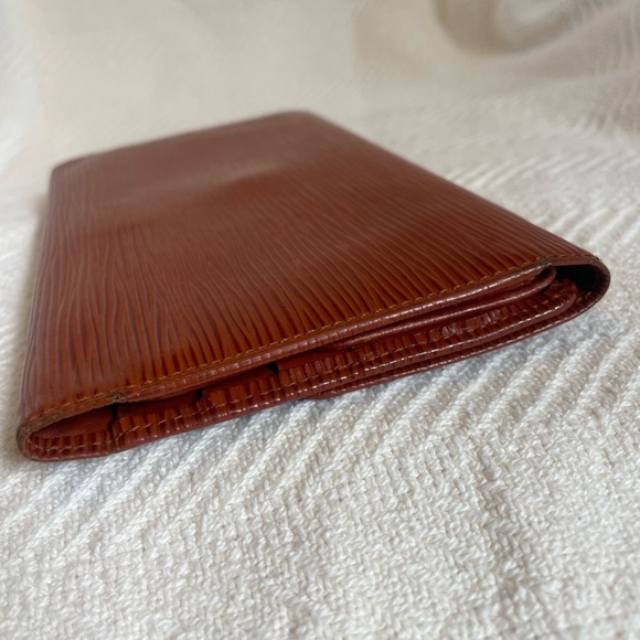 Authentic LV Long Porte Tresor International Vintage Wallet with COA - Picture 4 of 13